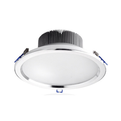 拥德好8寸LED天花车铝筒灯 客厅防雾照明的专业之选与厂家直供解析